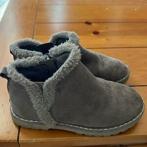 Wonder nation girls boots size 11